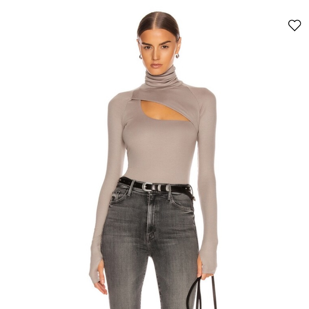 ALIX NYC Carder Bodysuit